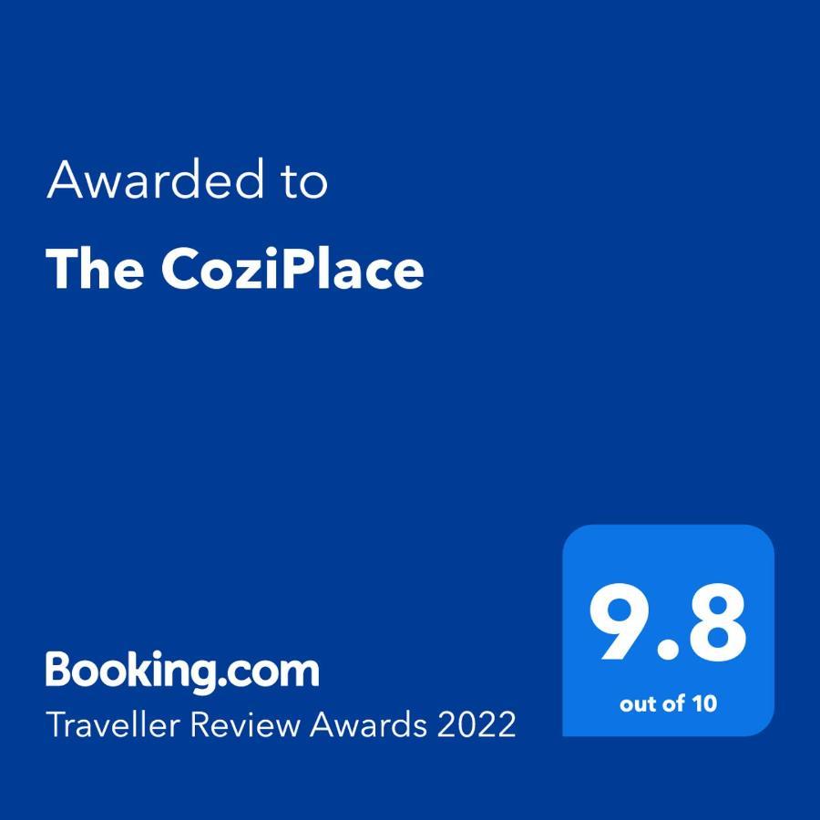 The Coziplace Appartement