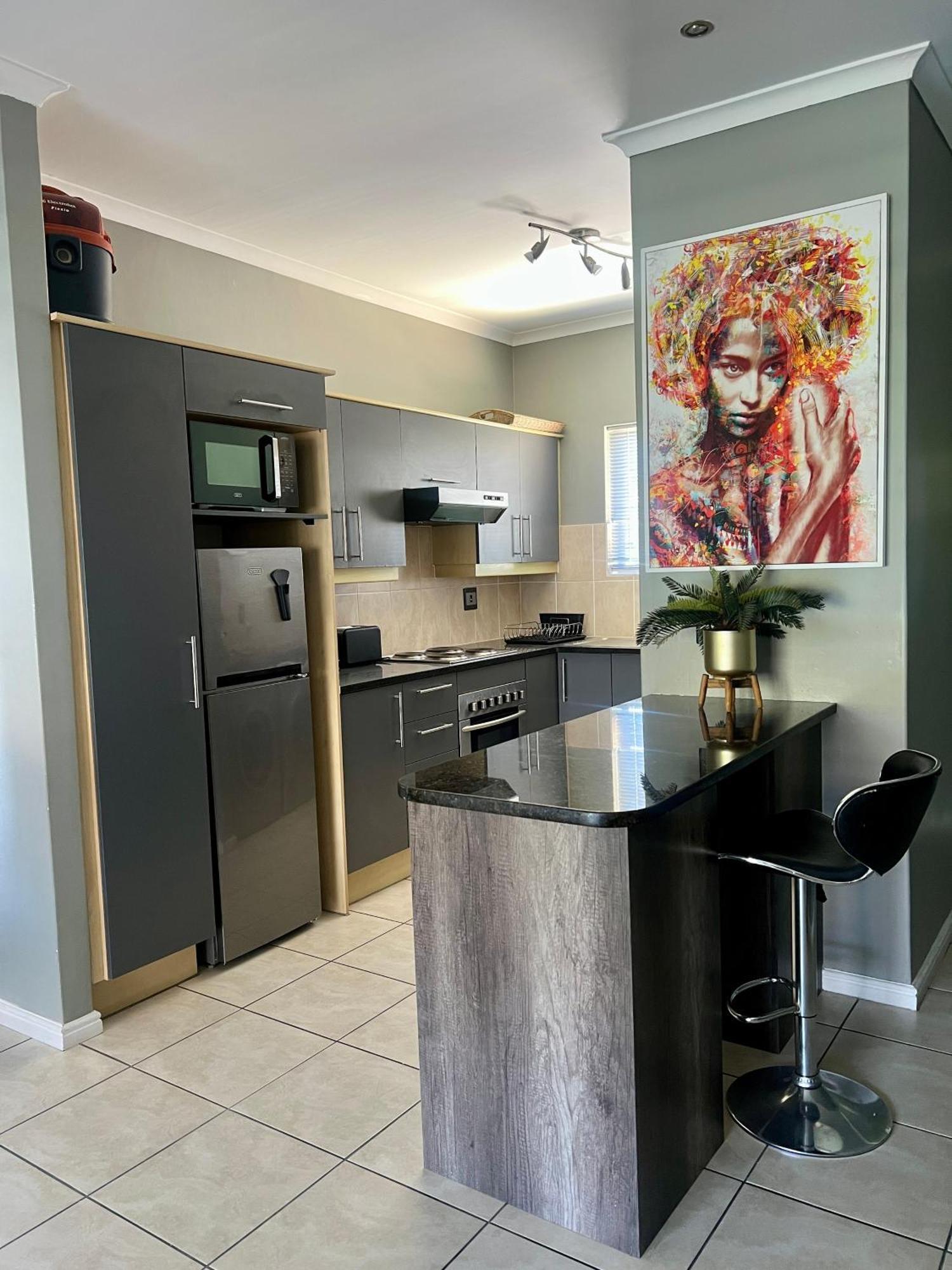 Appartement The Coziplace Le Cap